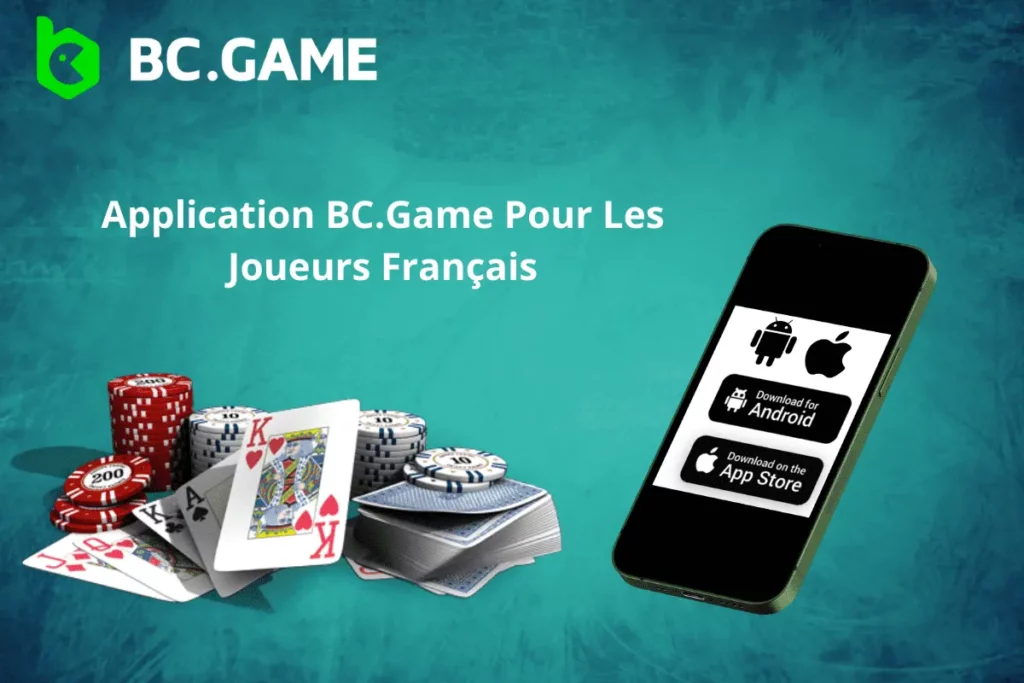 Application BC.Game for France