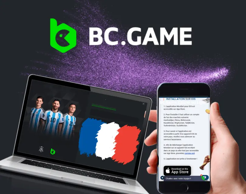 BC.Game FR Casino Online