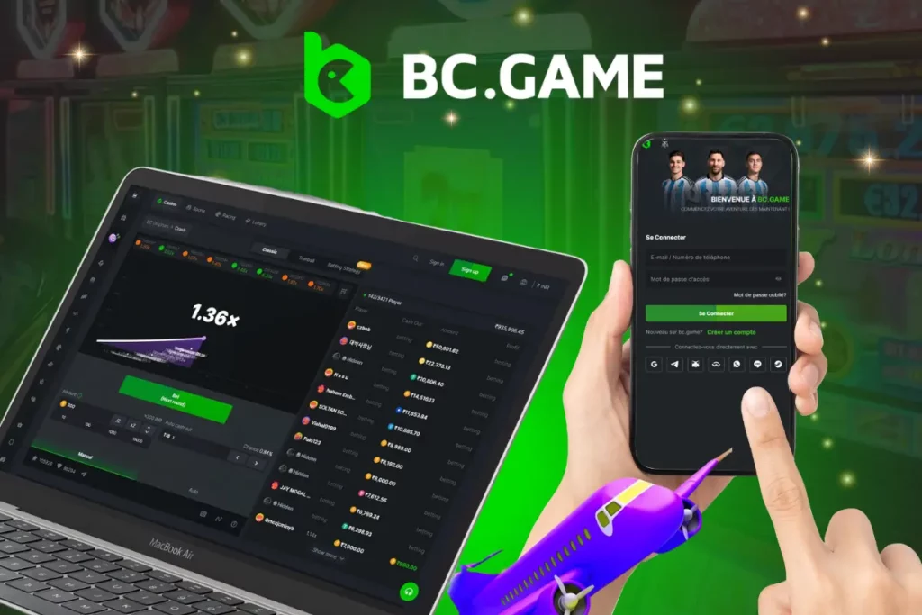 Register BC.Game