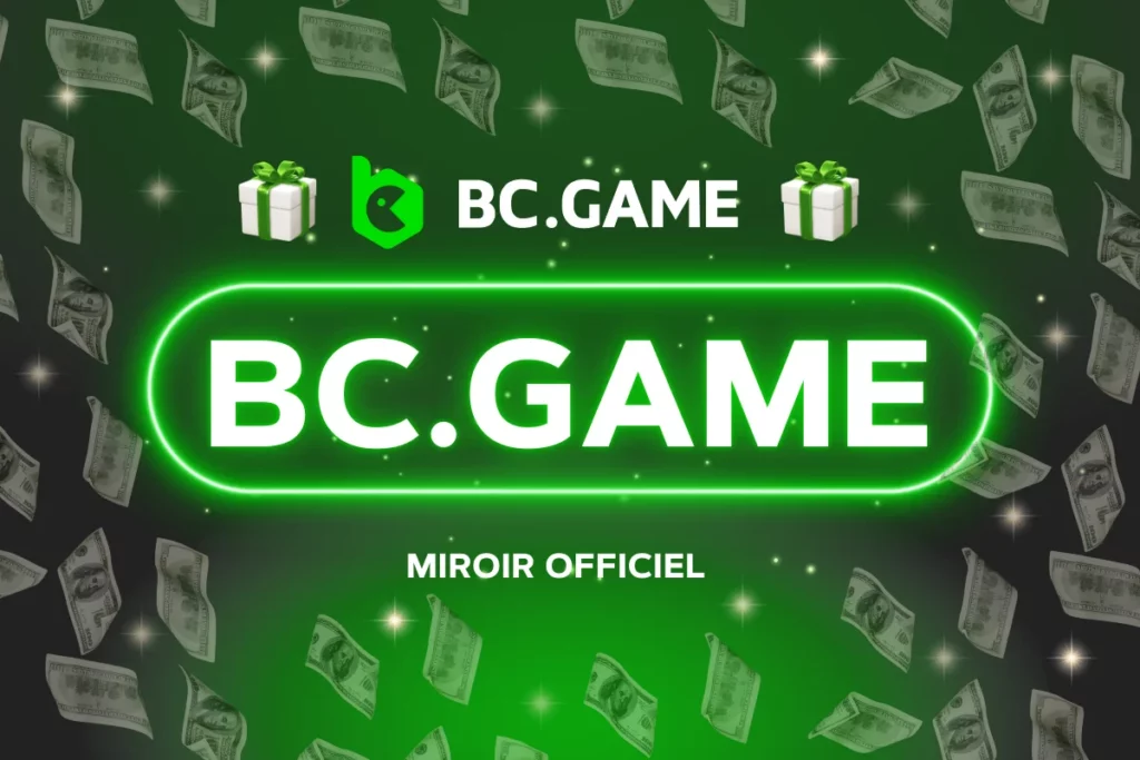 bc.game – Miroir officiel