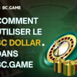 Comment utiliser BCD sur BC.Game