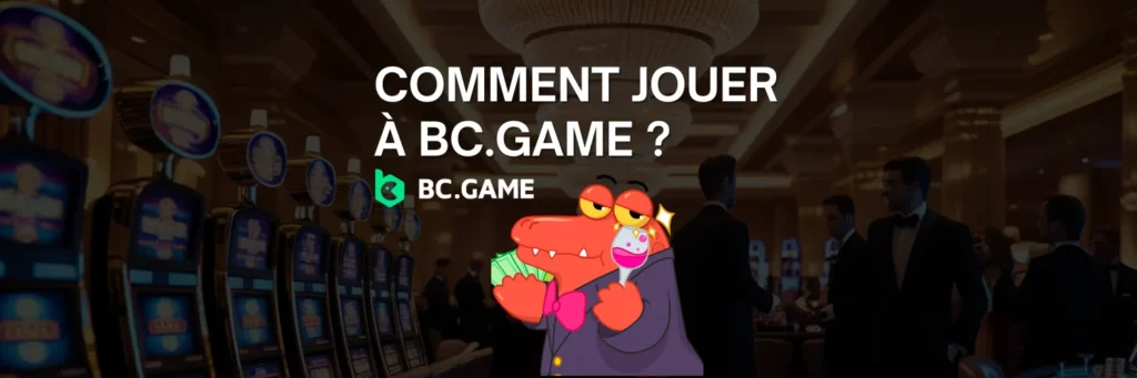 Comment jouer sur BC.Game: Un guide étape par étape