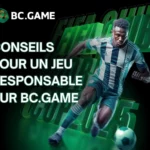 Conseils pour un jeu responsable sur BC.Game