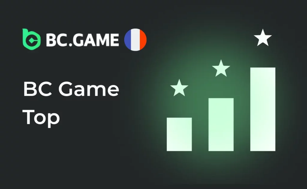 Meilleures Offres Pour les Joueurs BC.Game