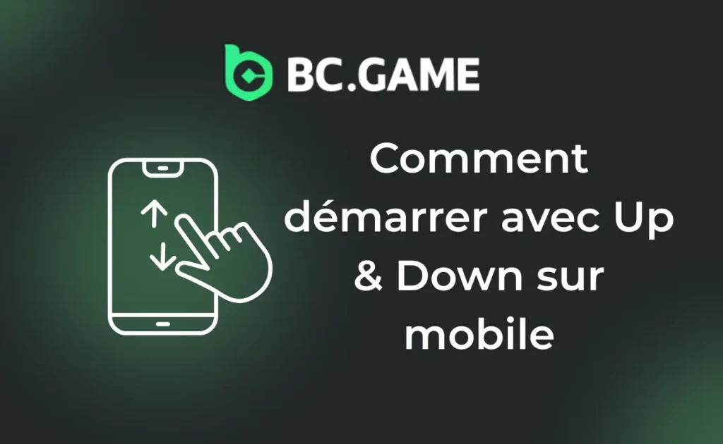 BC Game FR Up & Down App